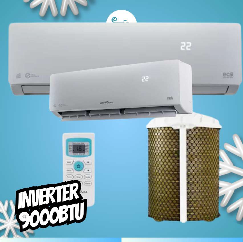 Ar-condicionado Split LG Dual Inverter 12.000 BTUs - Frio S4-Q12JA315 - Ar  Condicionado Split - Magazine Luiza