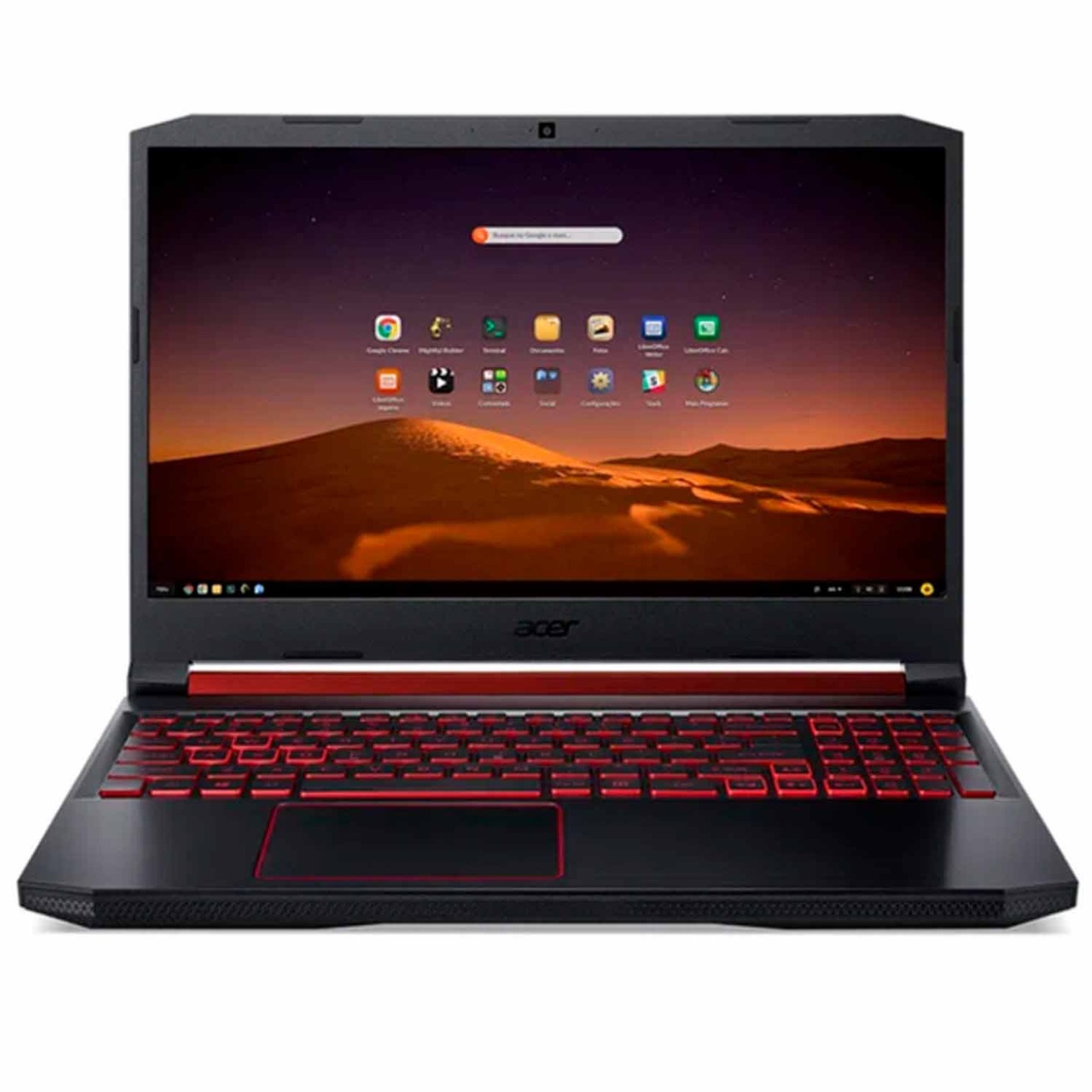 Разбор acer nitro 5 an517